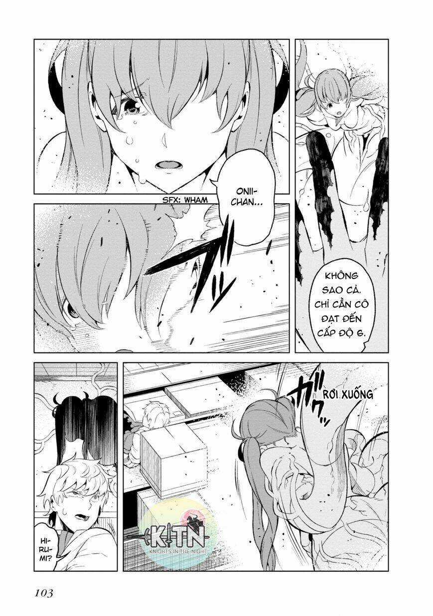 Siêu Năng Lực Gia Mạnh Nhất Thành Phố Học Viện Chapter 28 trang 18