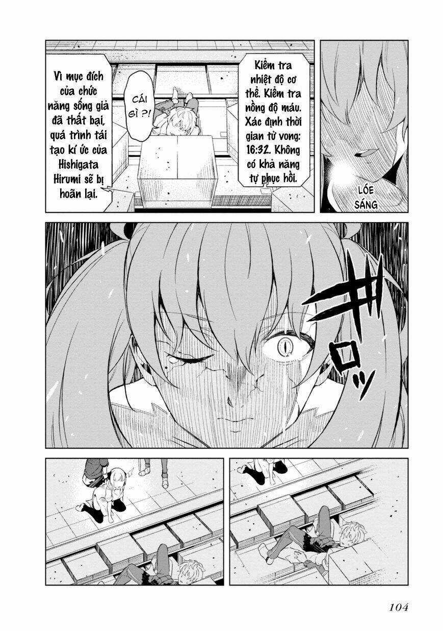 Siêu Năng Lực Gia Mạnh Nhất Thành Phố Học Viện Chapter 28 trang 19