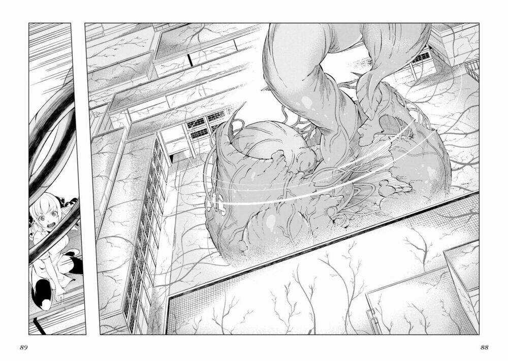 Siêu Năng Lực Gia Mạnh Nhất Thành Phố Học Viện Chapter 28 trang 4