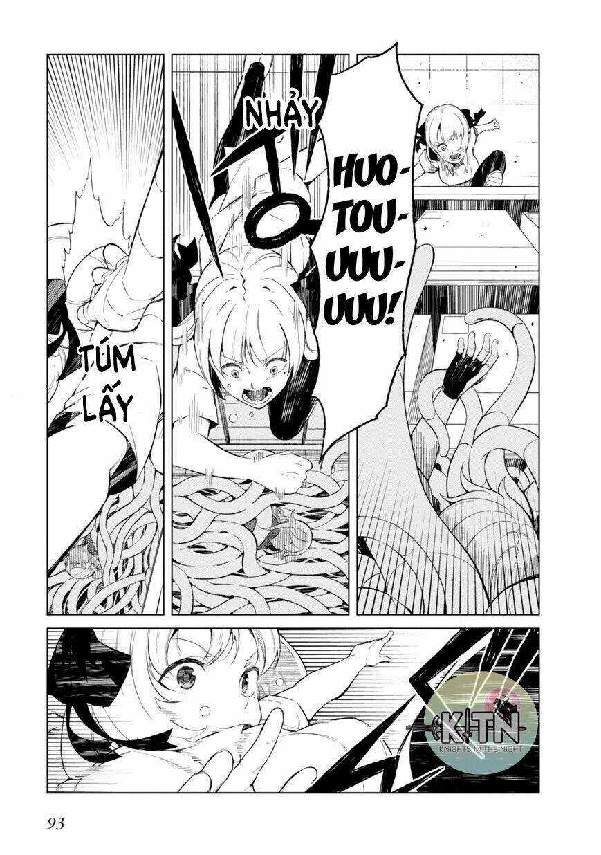 Siêu Năng Lực Gia Mạnh Nhất Thành Phố Học Viện Chapter 28 trang 8