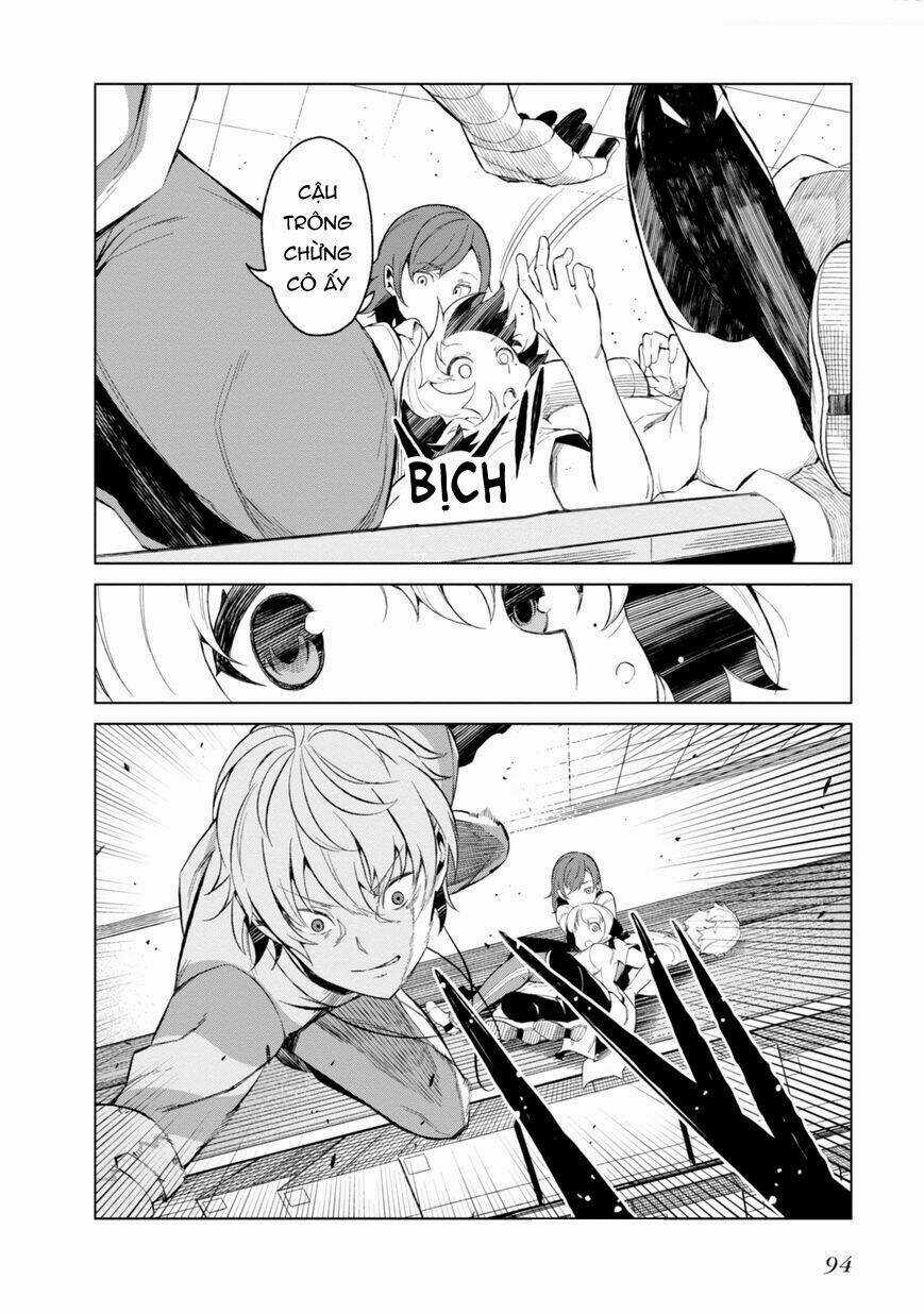 Siêu Năng Lực Gia Mạnh Nhất Thành Phố Học Viện Chapter 28 trang 9