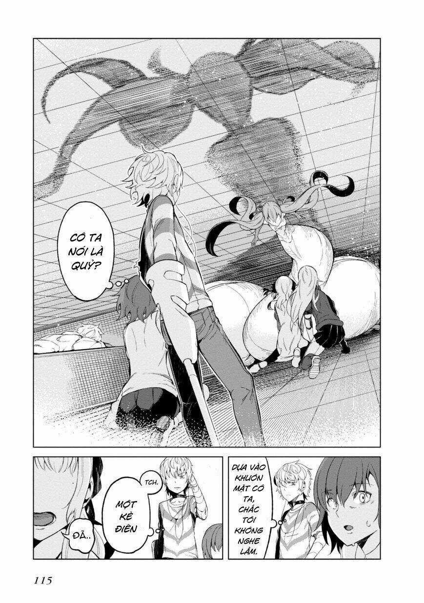 Siêu Năng Lực Gia Mạnh Nhất Thành Phố Học Viện Chapter 29 trang 3