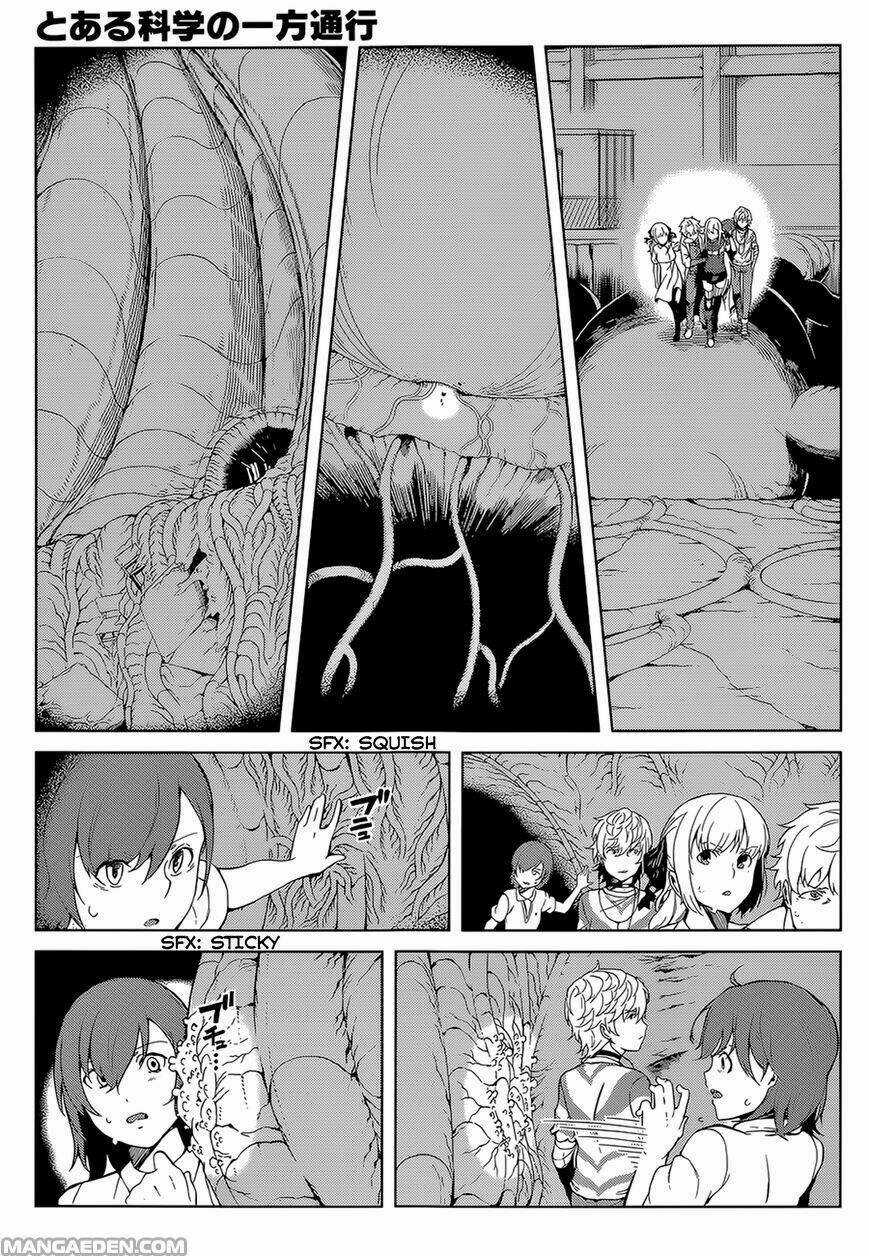 Siêu Năng Lực Gia Mạnh Nhất Thành Phố Học Viện Chapter 31 trang 9