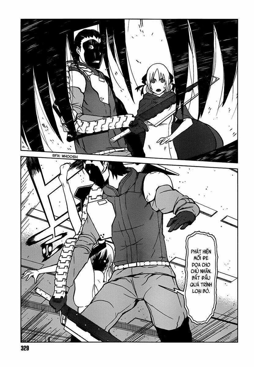 Siêu Năng Lực Gia Mạnh Nhất Thành Phố Học Viện Chapter 4 trang 20