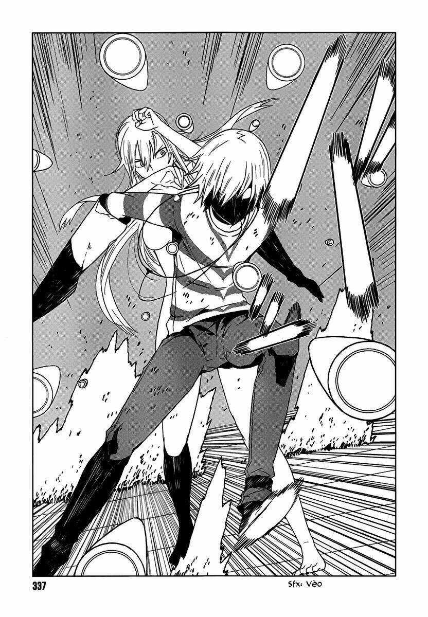 Siêu Năng Lực Gia Mạnh Nhất Thành Phố Học Viện Chapter 4 trang 27