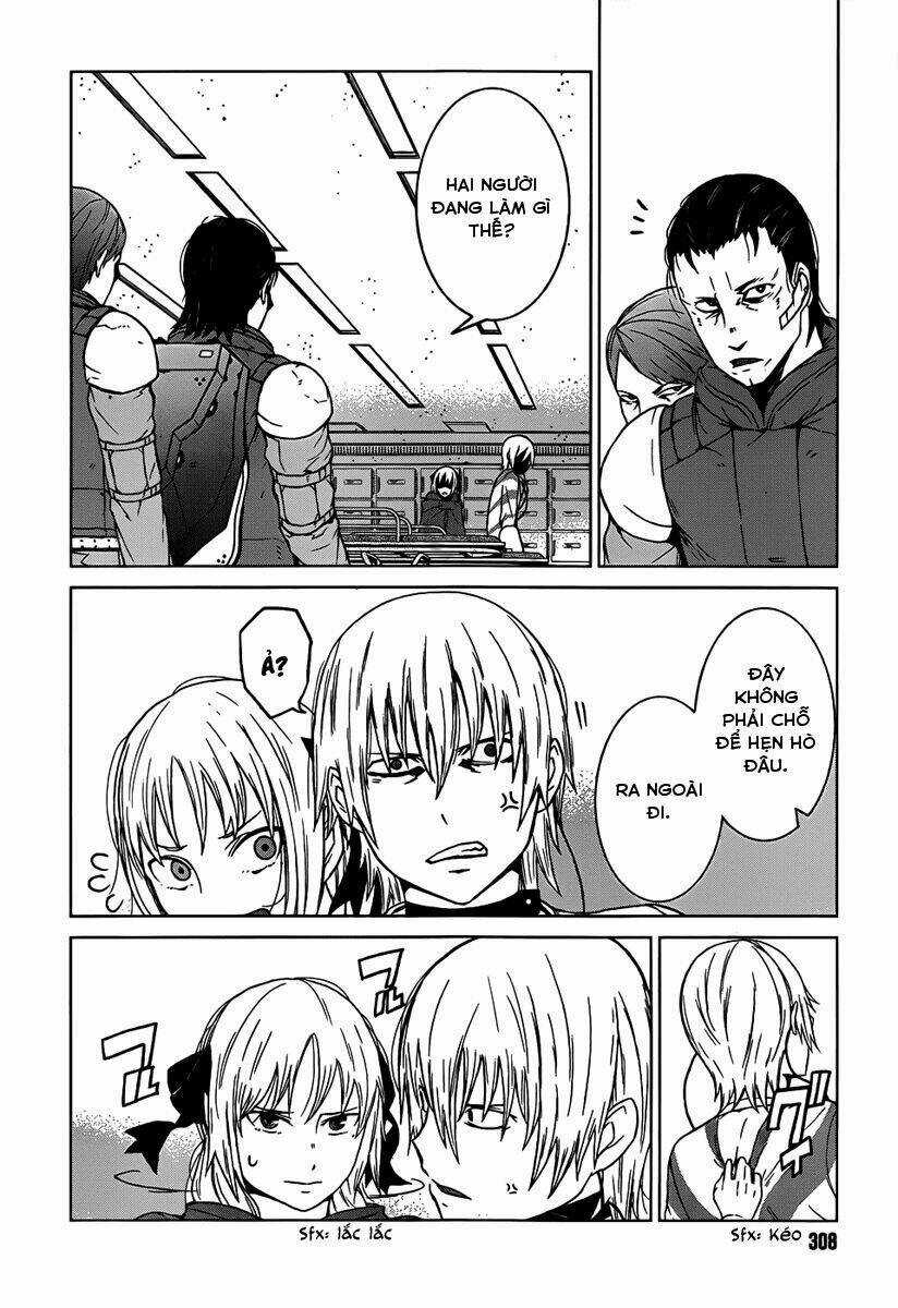 Siêu Năng Lực Gia Mạnh Nhất Thành Phố Học Viện Chapter 4 trang 3