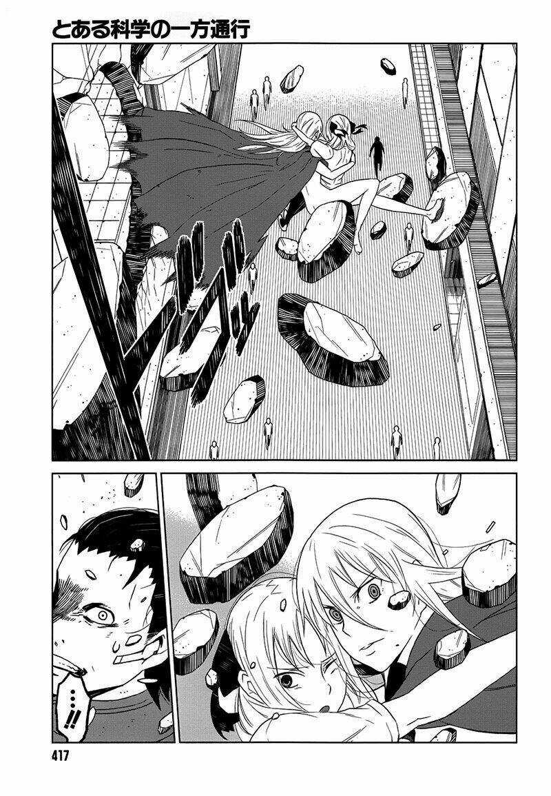 Siêu Năng Lực Gia Mạnh Nhất Thành Phố Học Viện Chapter 5 trang 27