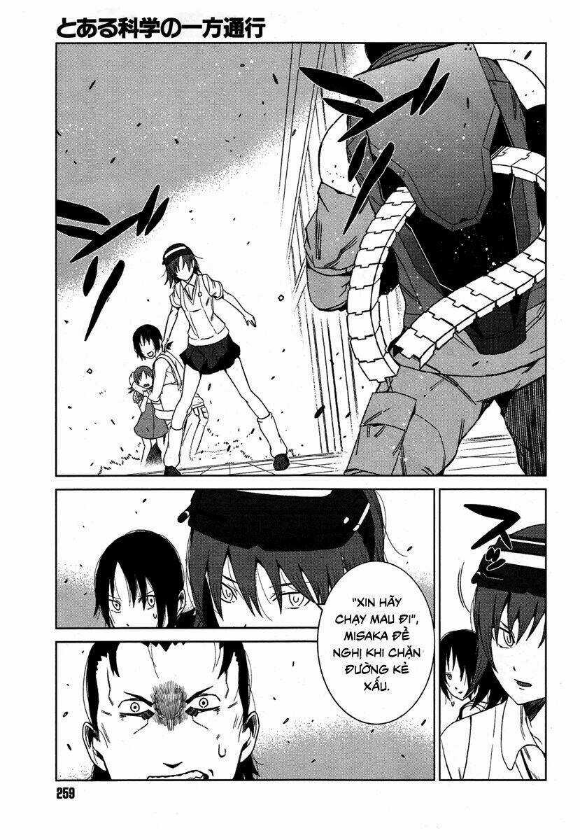 Siêu Năng Lực Gia Mạnh Nhất Thành Phố Học Viện Chapter 6 trang 2