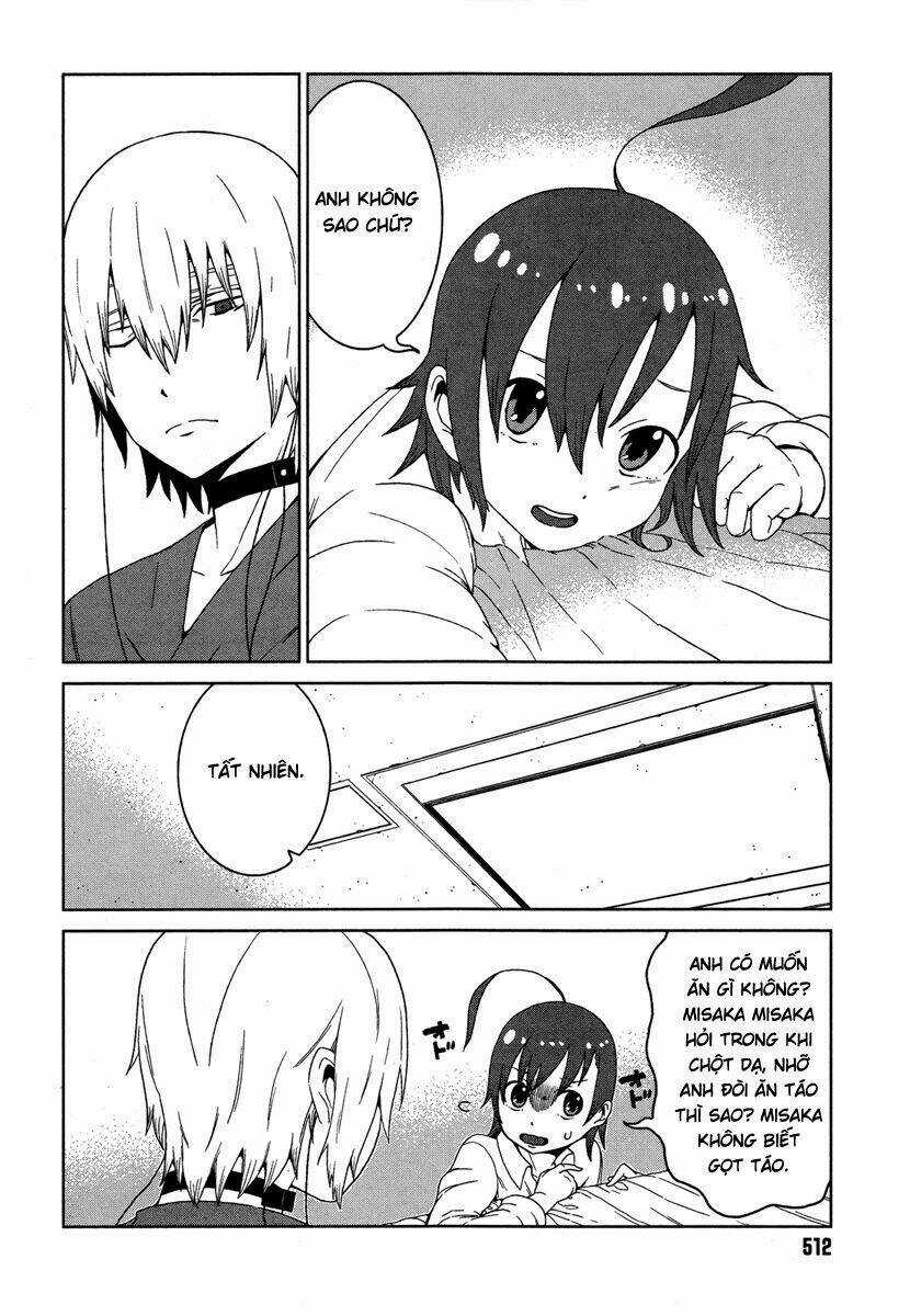 Siêu Năng Lực Gia Mạnh Nhất Thành Phố Học Viện Chapter 7 trang 7