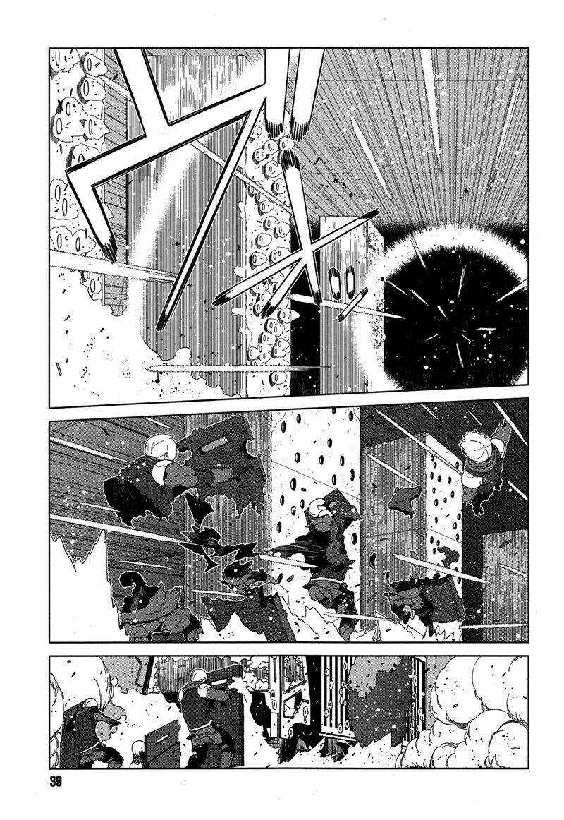 Siêu Năng Lực Gia Mạnh Nhất Thành Phố Học Viện Chapter 8 trang 15