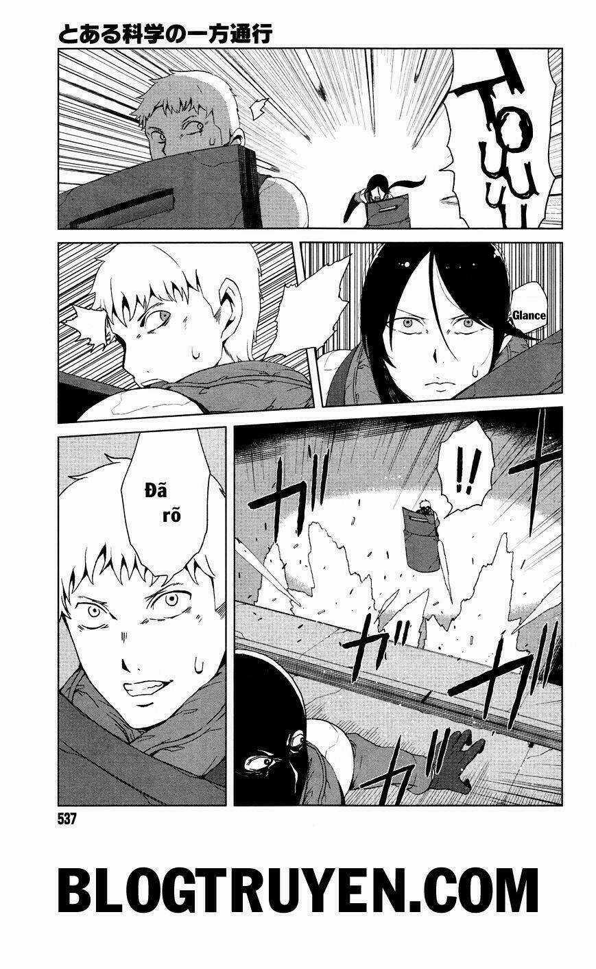 Siêu Năng Lực Gia Mạnh Nhất Thành Phố Học Viện Chapter 9 trang 10