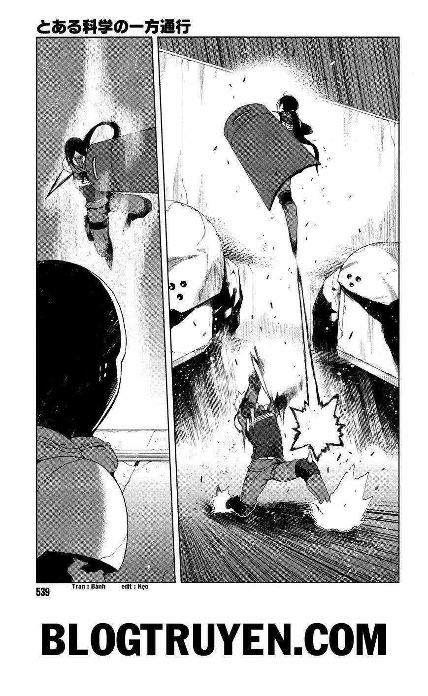 Siêu Năng Lực Gia Mạnh Nhất Thành Phố Học Viện Chapter 9 trang 12