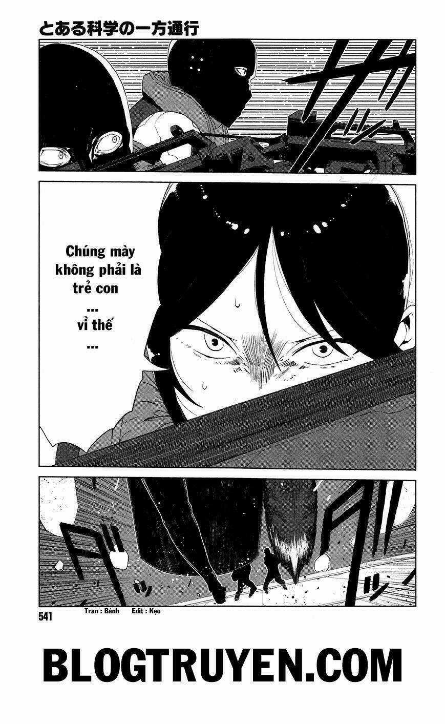 Siêu Năng Lực Gia Mạnh Nhất Thành Phố Học Viện Chapter 9 trang 14