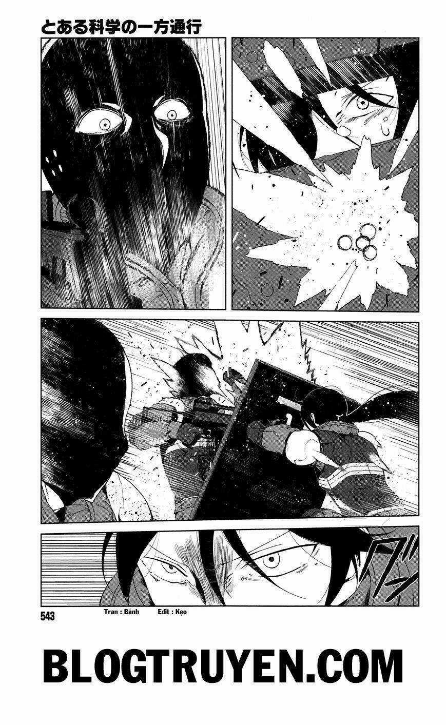 Siêu Năng Lực Gia Mạnh Nhất Thành Phố Học Viện Chapter 9 trang 16