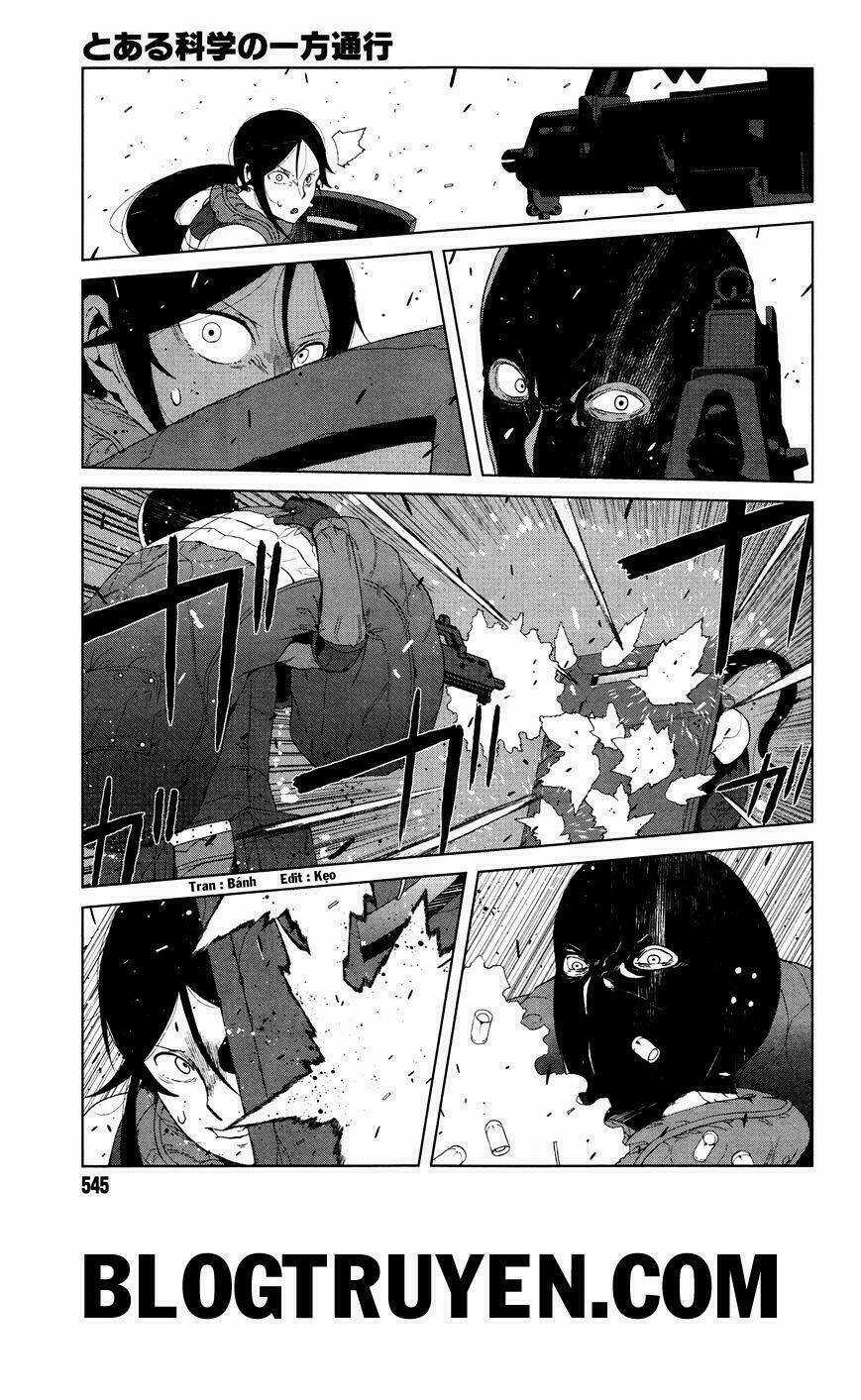 Siêu Năng Lực Gia Mạnh Nhất Thành Phố Học Viện Chapter 9 trang 18