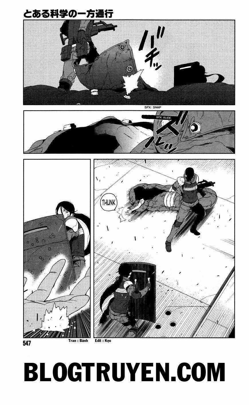 Siêu Năng Lực Gia Mạnh Nhất Thành Phố Học Viện Chapter 9 trang 20