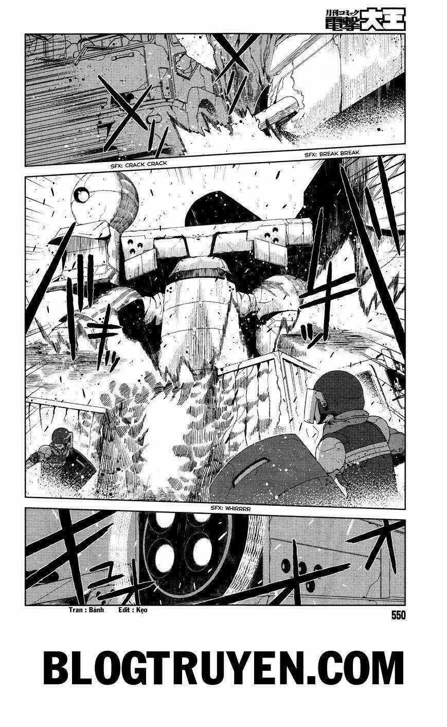 Siêu Năng Lực Gia Mạnh Nhất Thành Phố Học Viện Chapter 9 trang 23