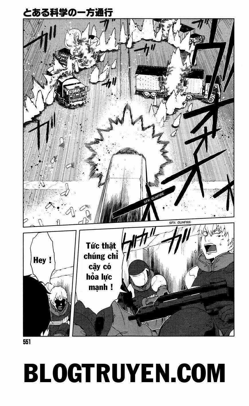 Siêu Năng Lực Gia Mạnh Nhất Thành Phố Học Viện Chapter 9 trang 24