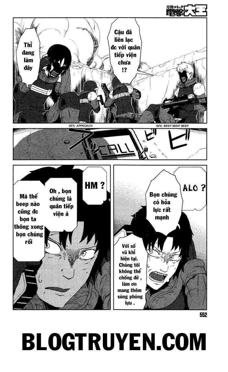 Siêu Năng Lực Gia Mạnh Nhất Thành Phố Học Viện Chapter 9 trang 25