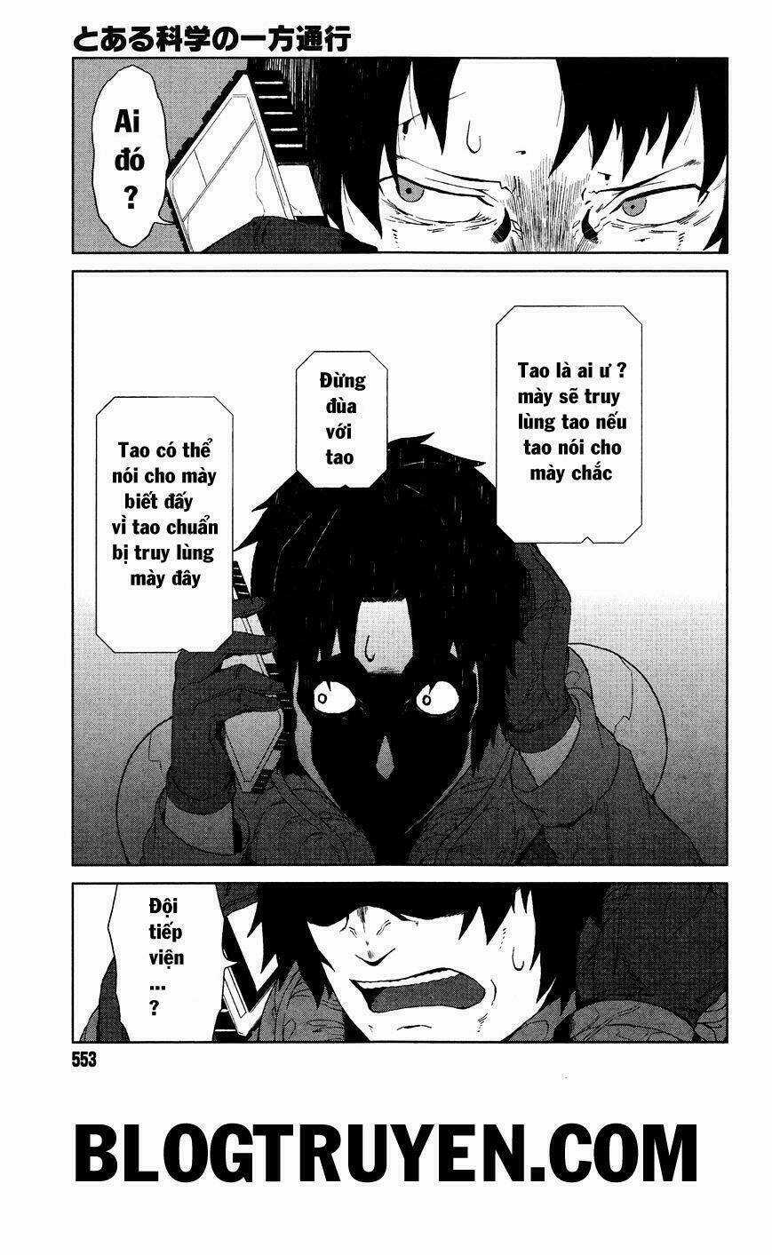 Siêu Năng Lực Gia Mạnh Nhất Thành Phố Học Viện Chapter 9 trang 26