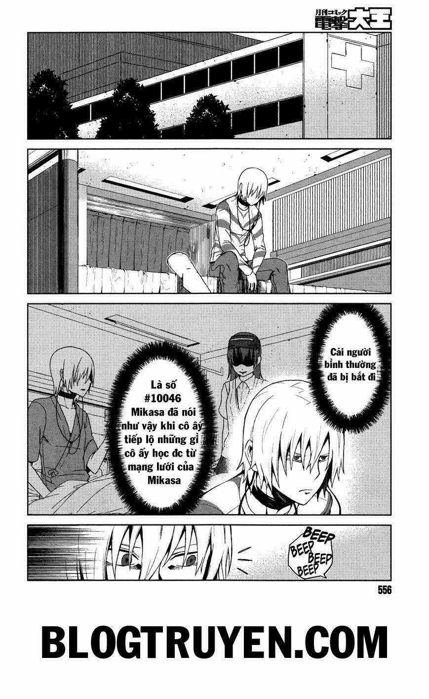 Siêu Năng Lực Gia Mạnh Nhất Thành Phố Học Viện Chapter 9 trang 29