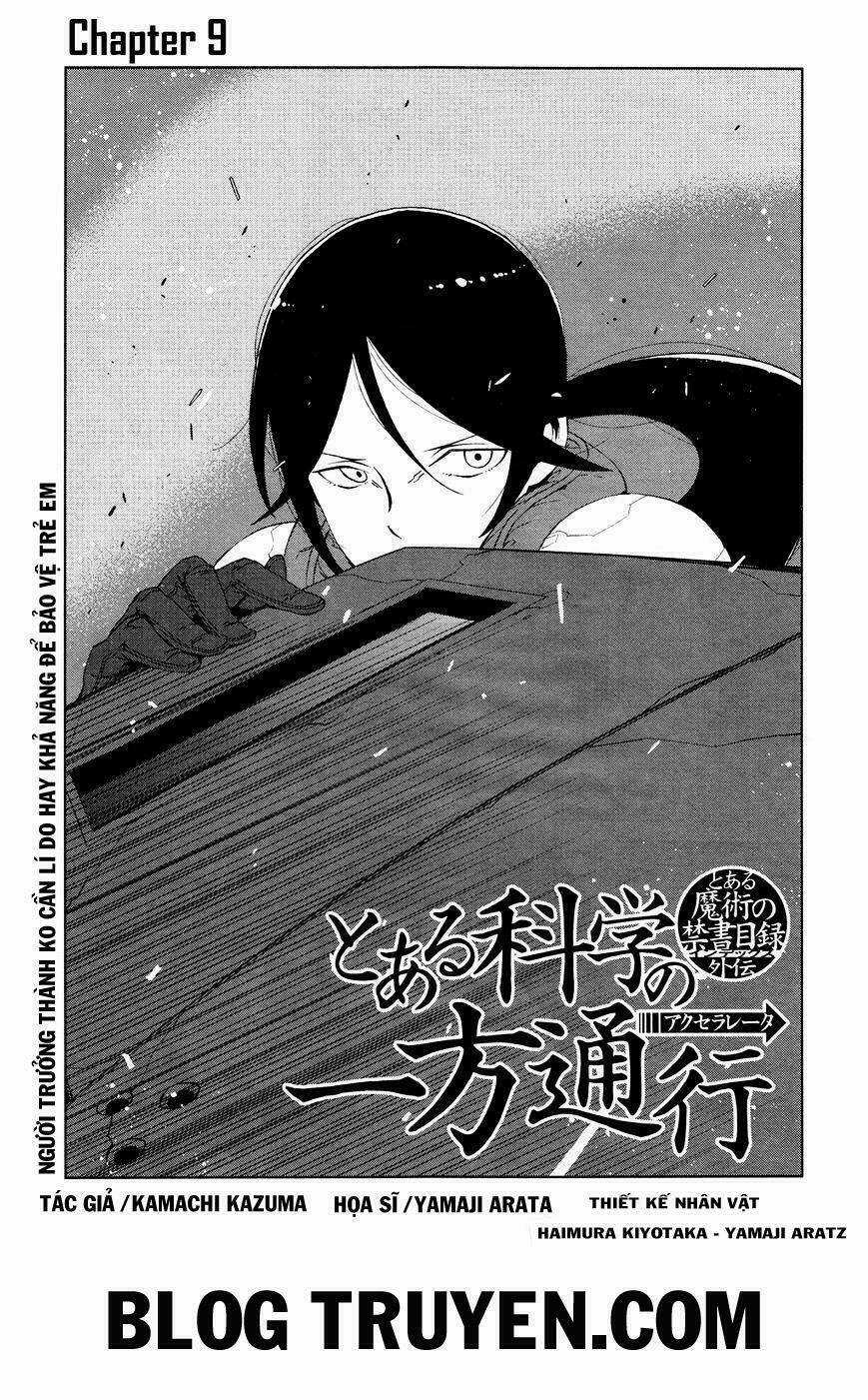 Siêu Năng Lực Gia Mạnh Nhất Thành Phố Học Viện Chapter 9 trang 3