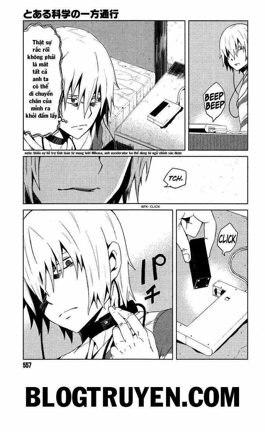 Siêu Năng Lực Gia Mạnh Nhất Thành Phố Học Viện Chapter 9 trang 30