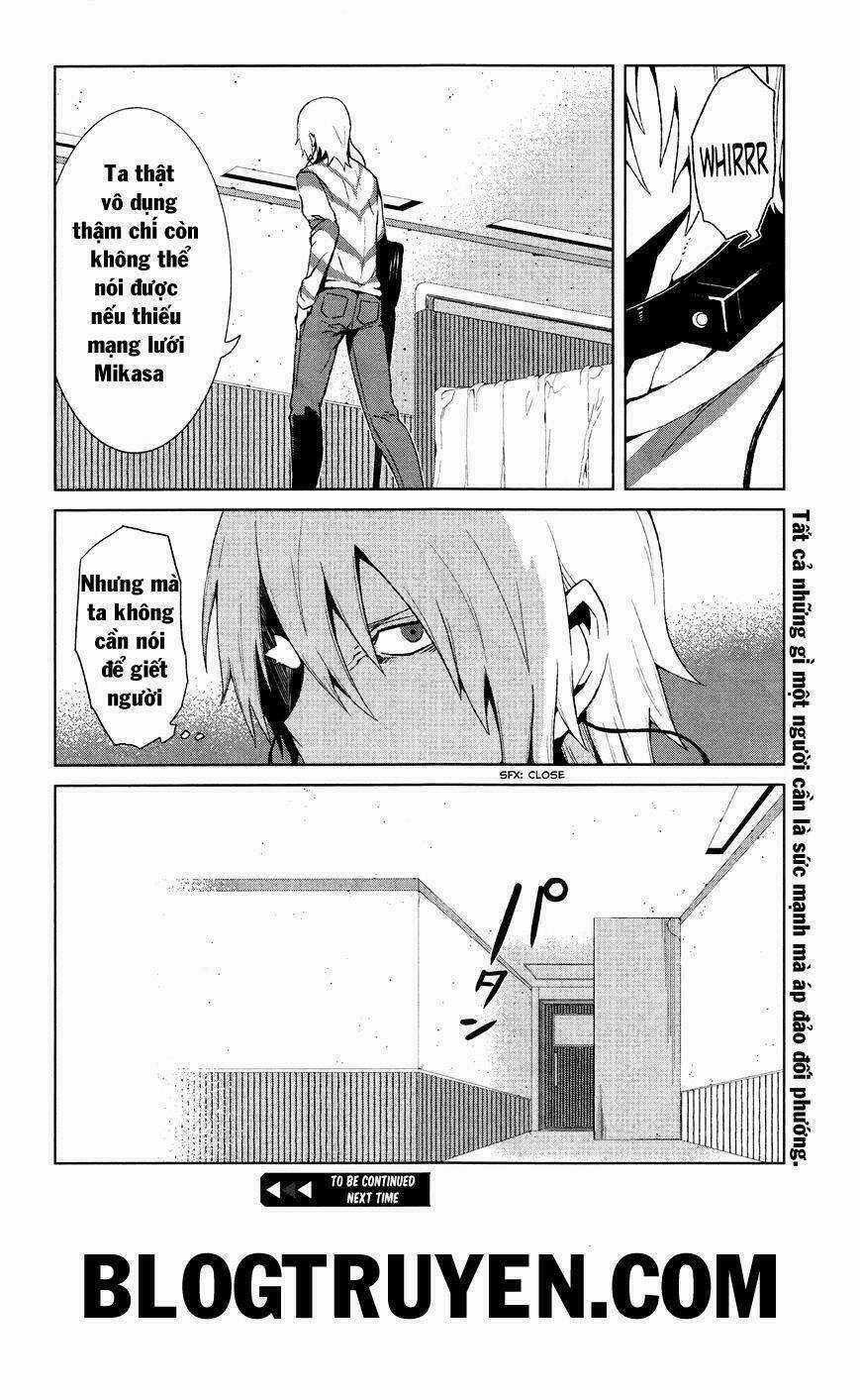 Siêu Năng Lực Gia Mạnh Nhất Thành Phố Học Viện Chapter 9 trang 31