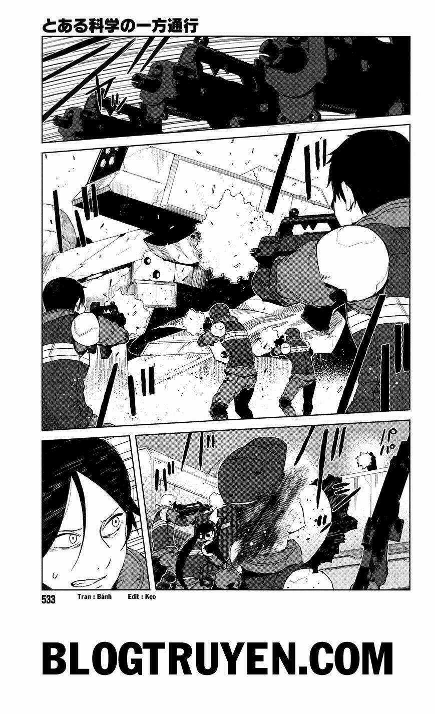 Siêu Năng Lực Gia Mạnh Nhất Thành Phố Học Viện Chapter 9 trang 6