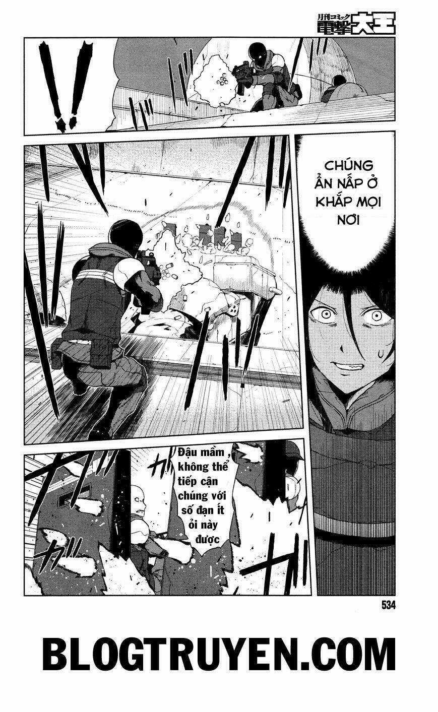 Siêu Năng Lực Gia Mạnh Nhất Thành Phố Học Viện Chapter 9 trang 7