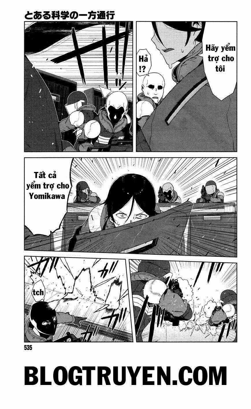 Siêu Năng Lực Gia Mạnh Nhất Thành Phố Học Viện Chapter 9 trang 8