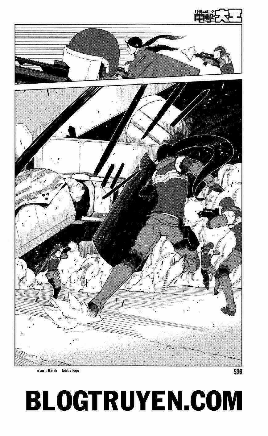 Siêu Năng Lực Gia Mạnh Nhất Thành Phố Học Viện Chapter 9 trang 9