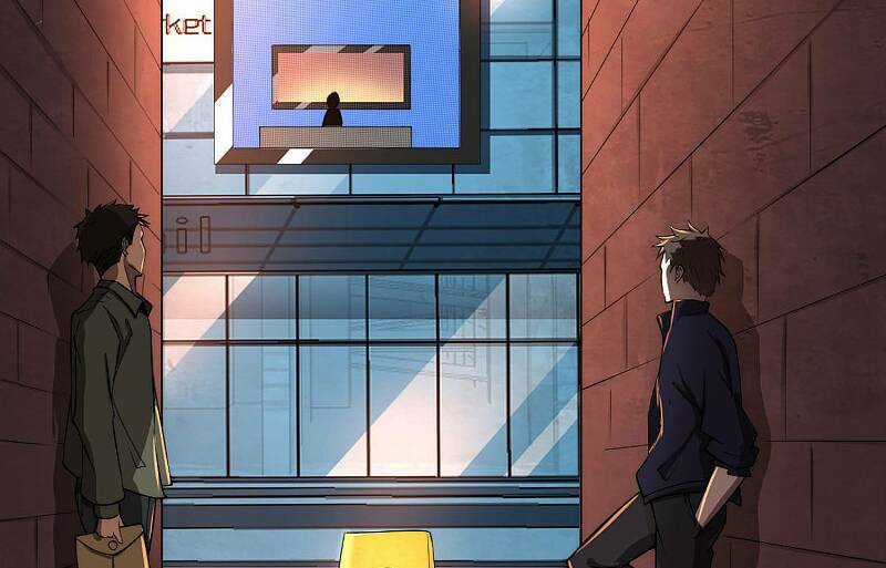 Siêu Năng Phân Hóa Chapter 0 trang 17