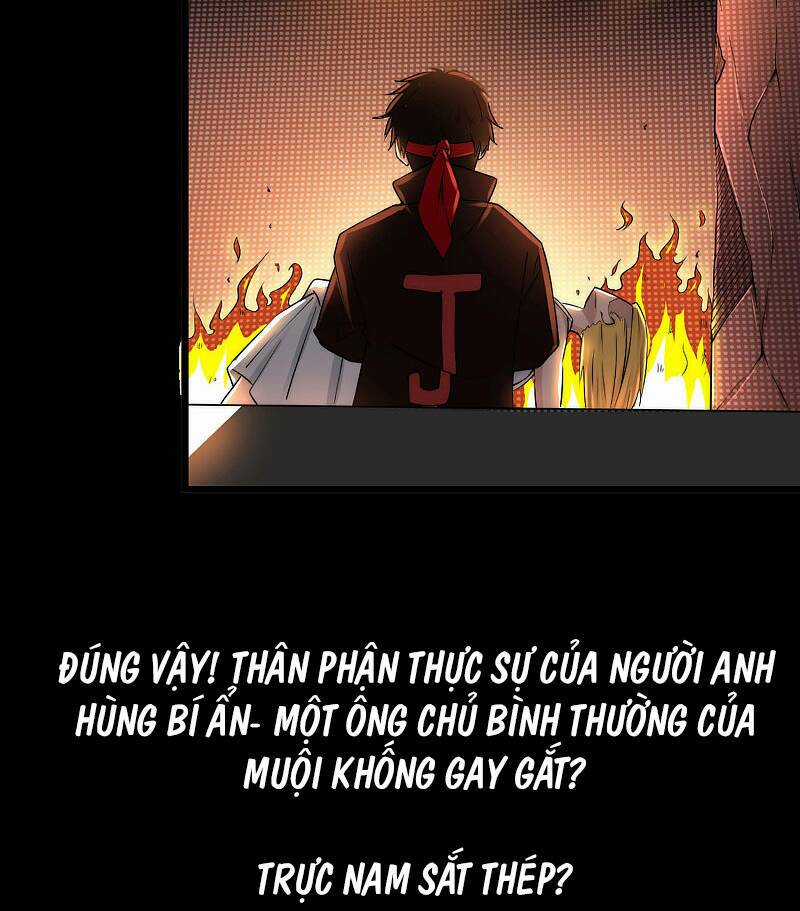 Siêu Năng Phân Hóa Chapter 0 trang 20