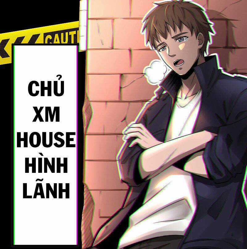 Siêu Năng Phân Hóa Chapter 0 trang 22