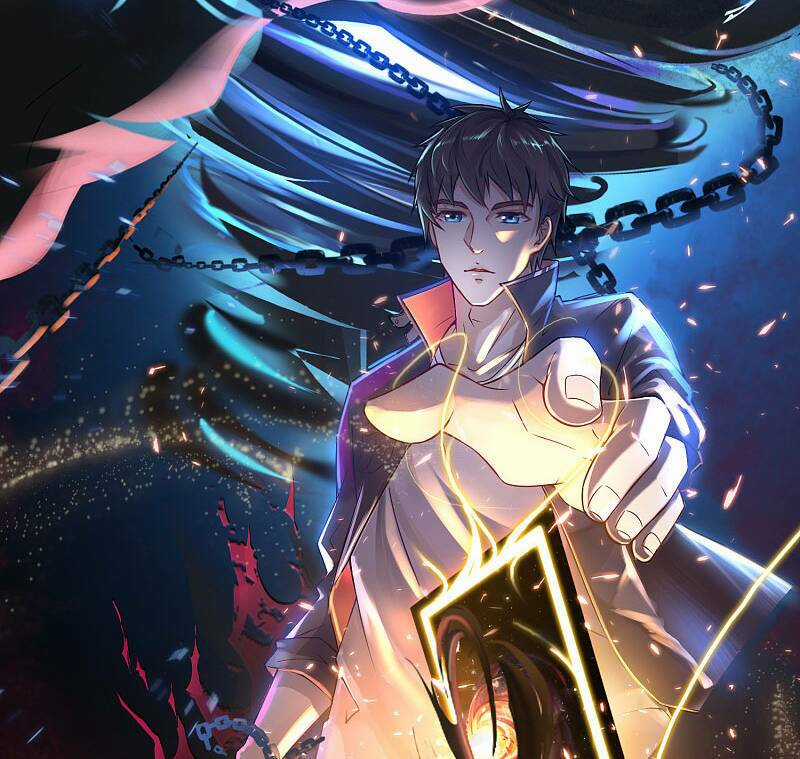 Siêu Năng Phân Hóa Chapter 0 trang 32