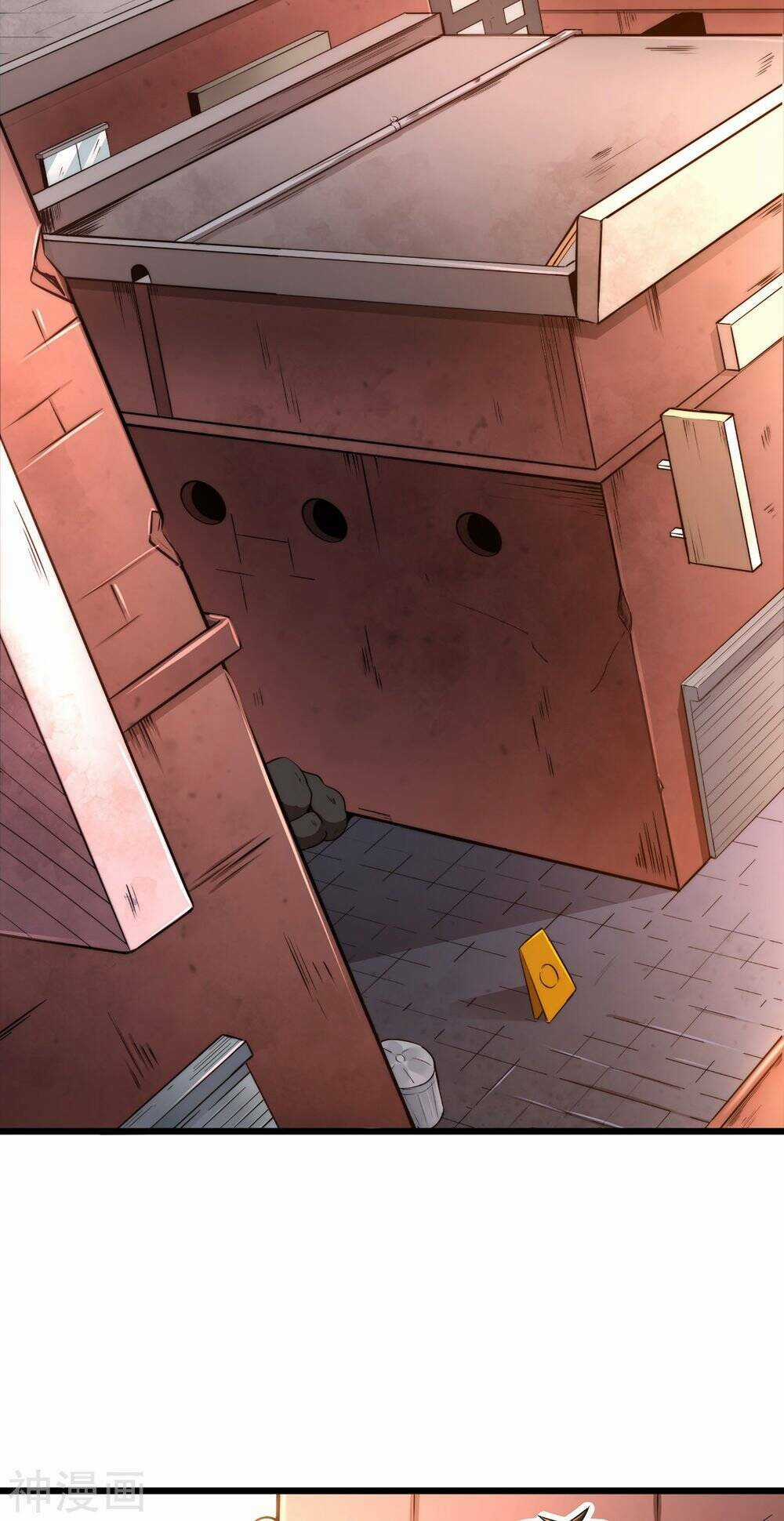 Siêu Năng Phân Hóa Chapter 1 trang 11