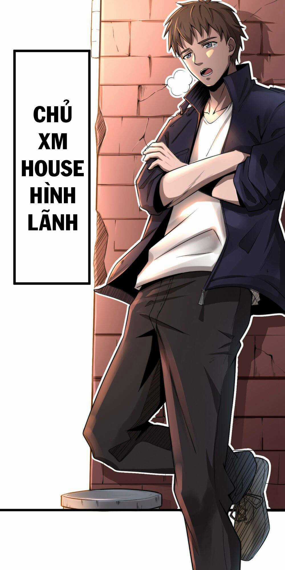 Siêu Năng Phân Hóa Chapter 1 trang 12