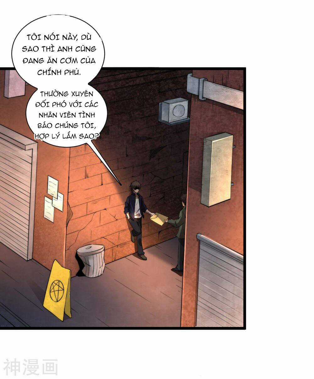 Siêu Năng Phân Hóa Chapter 1 trang 15