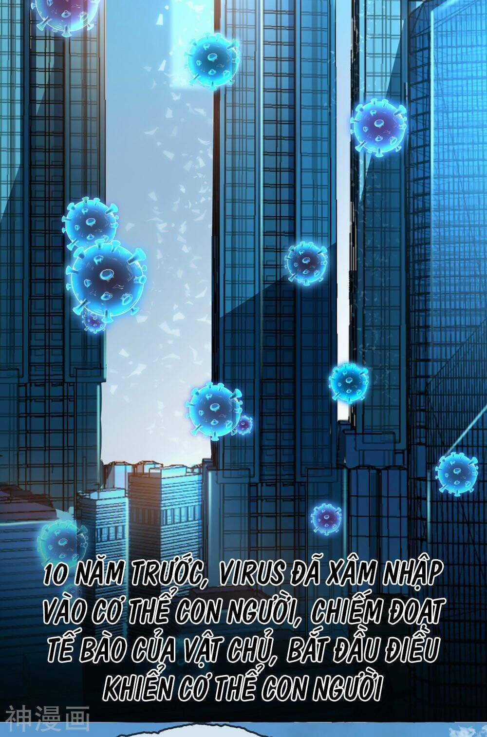 Siêu Năng Phân Hóa Chapter 1 trang 2