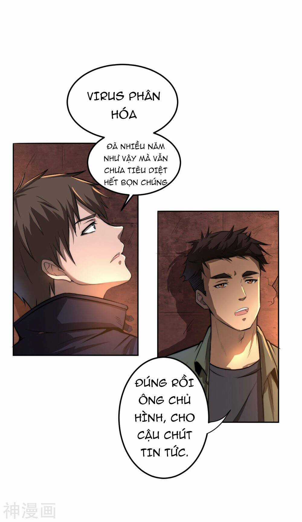 Siêu Năng Phân Hóa Chapter 1 trang 20