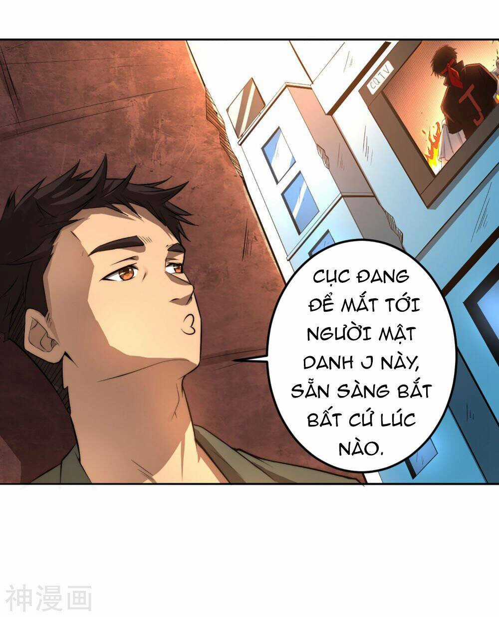 Siêu Năng Phân Hóa Chapter 1 trang 21