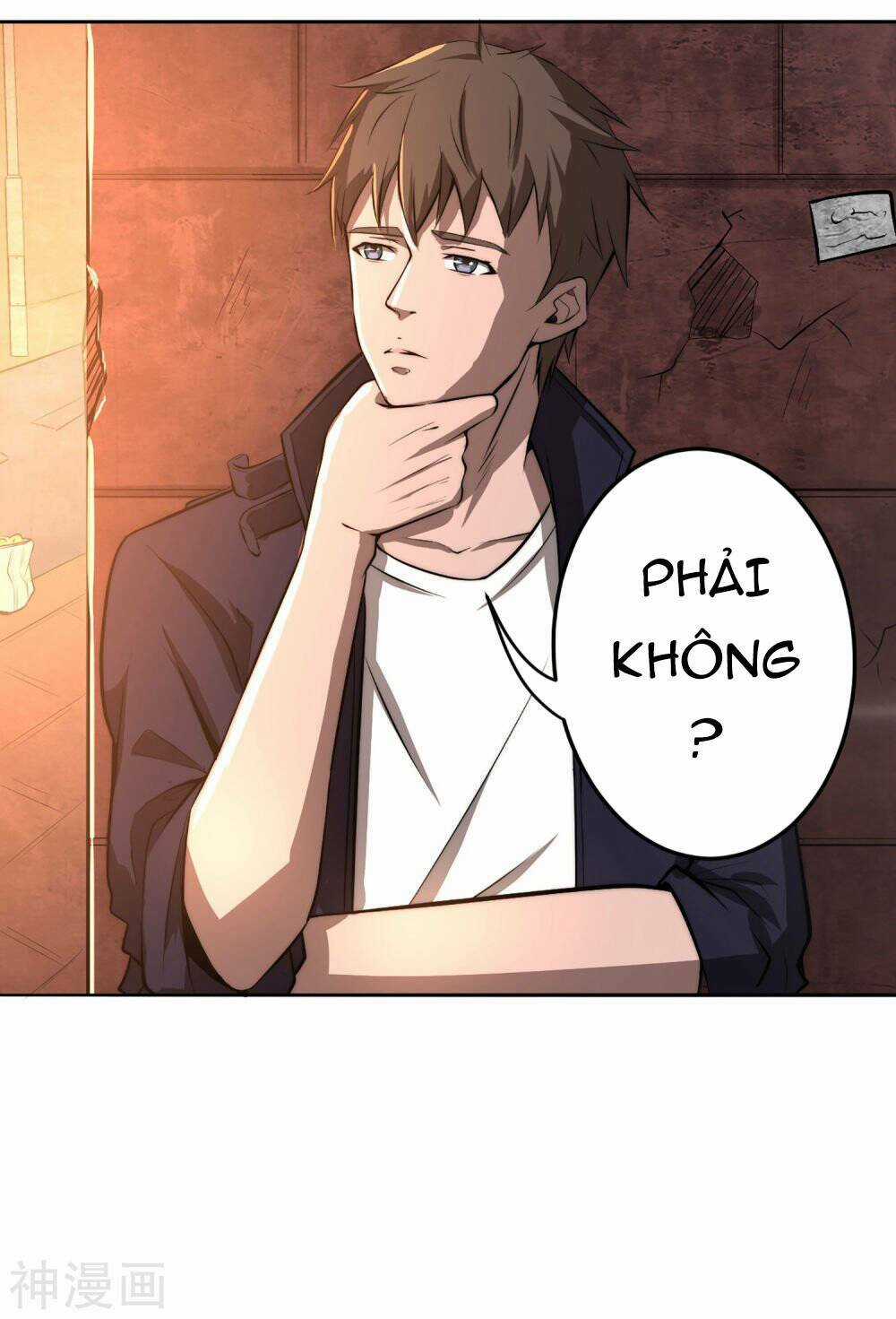 Siêu Năng Phân Hóa Chapter 1 trang 22