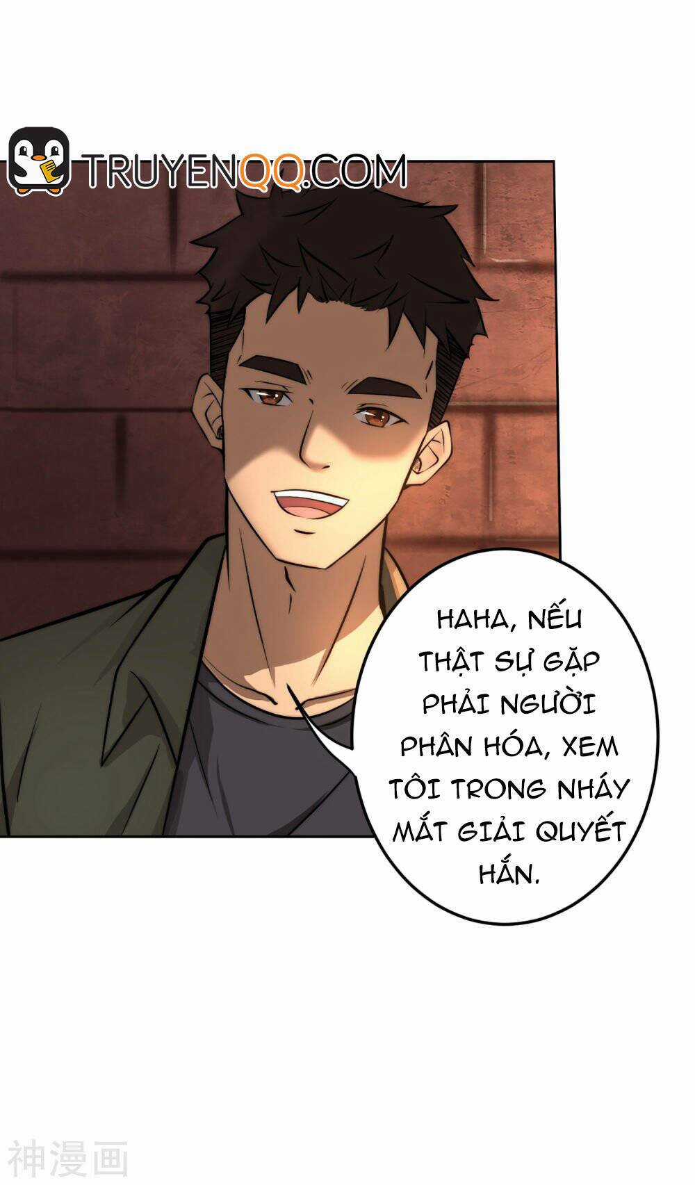 Siêu Năng Phân Hóa Chapter 1 trang 24