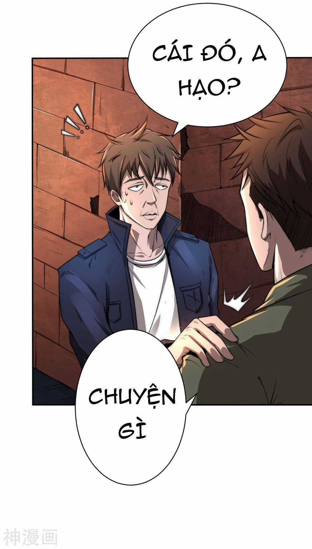 Siêu Năng Phân Hóa Chapter 1 trang 25