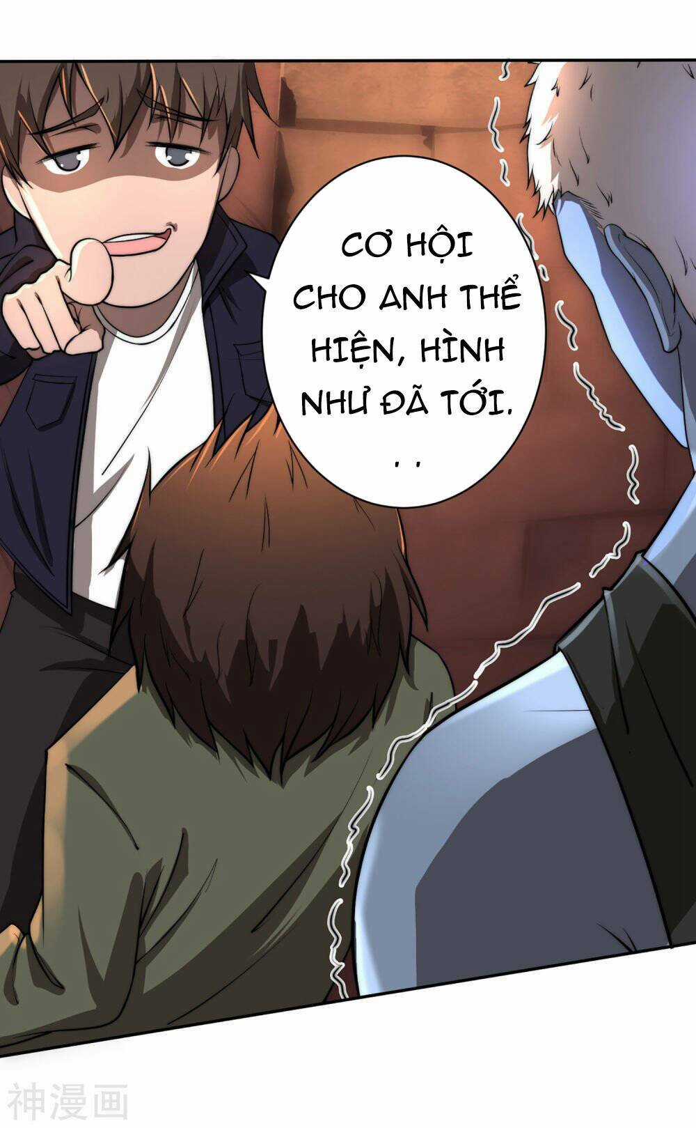 Siêu Năng Phân Hóa Chapter 1 trang 26