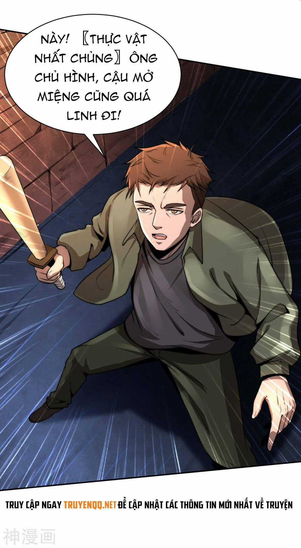 Siêu Năng Phân Hóa Chapter 1 trang 29