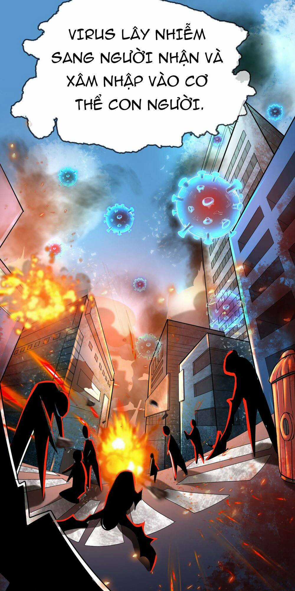 Siêu Năng Phân Hóa Chapter 1 trang 3