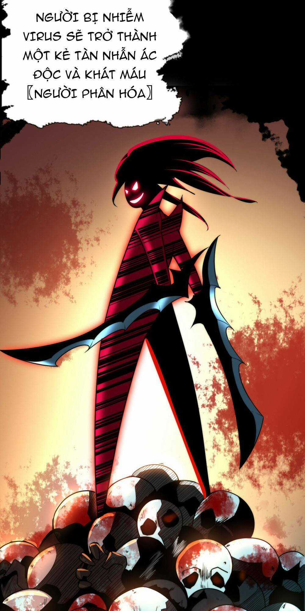 Siêu Năng Phân Hóa Chapter 1 trang 5