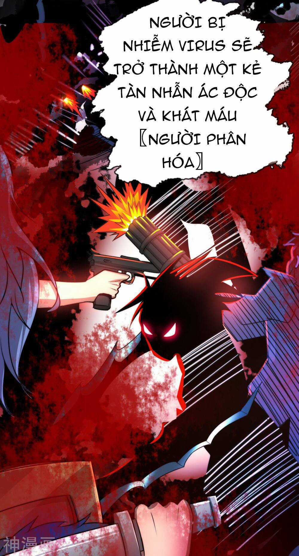 Siêu Năng Phân Hóa Chapter 1 trang 7